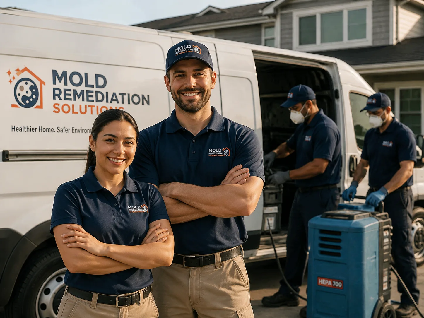 Mold Remediation company in Roberts, WI
