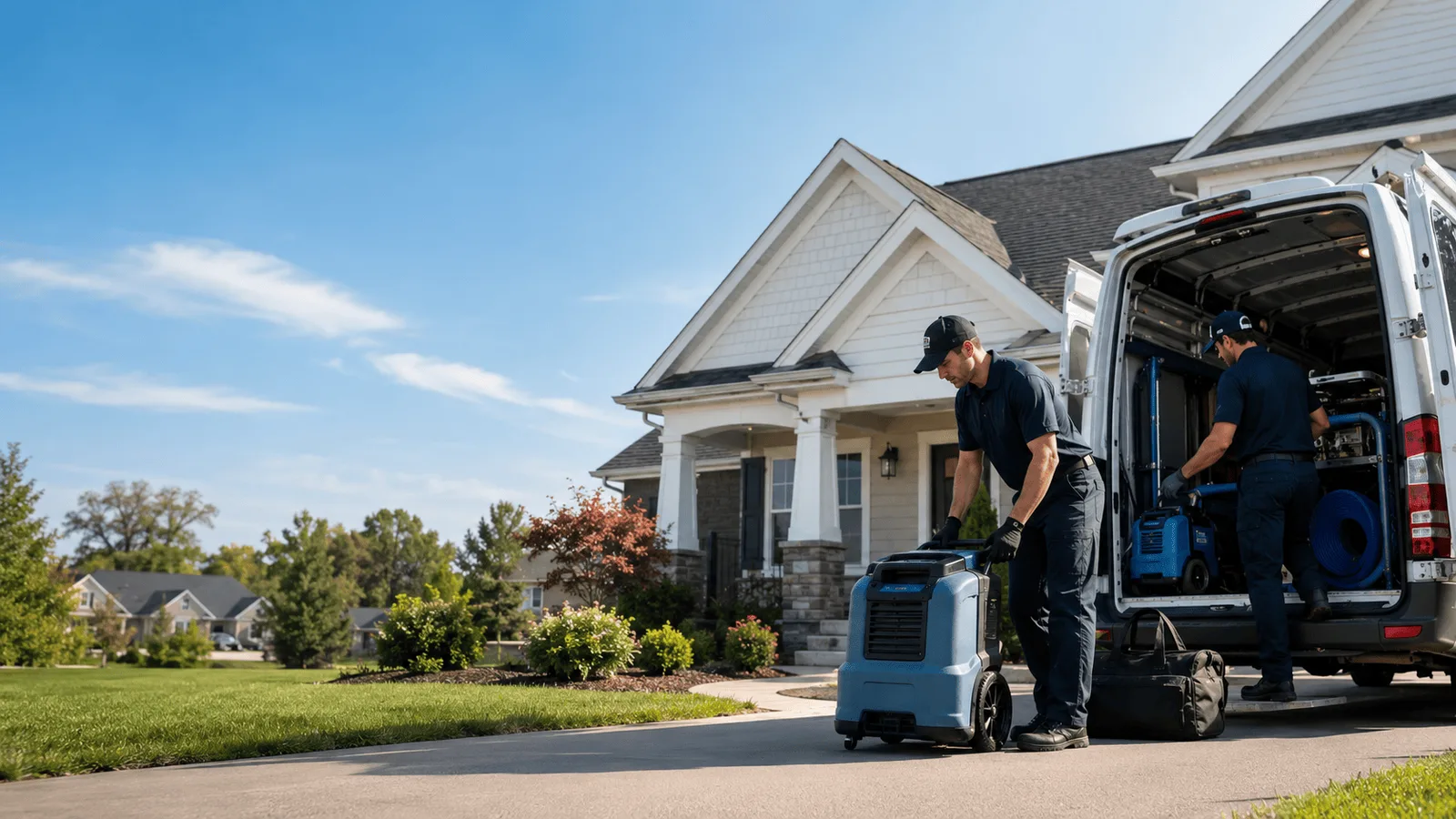 Mold Remediation in Roberts, WI